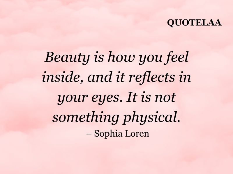 Aesthetic quotes