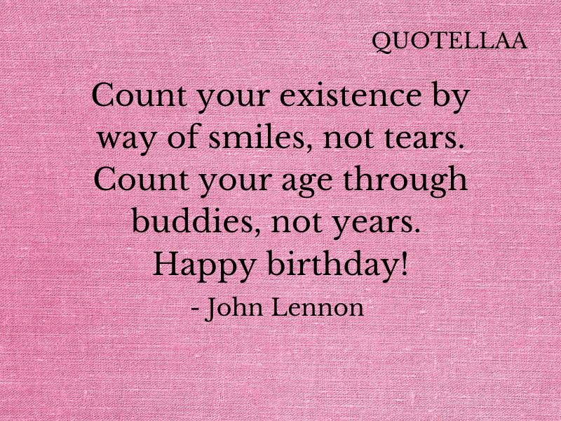 birthday quotes