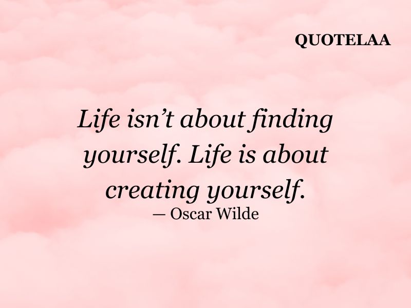 Aesthetic quotes
