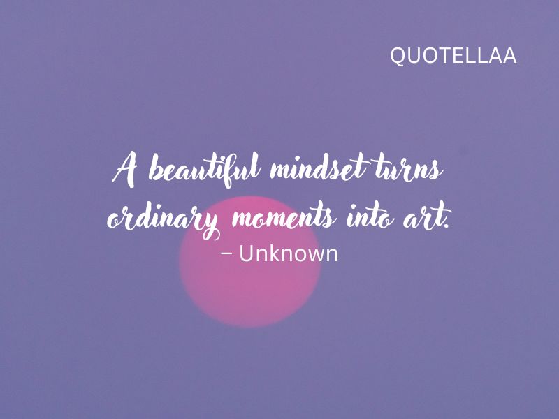 Aesthetic quotes