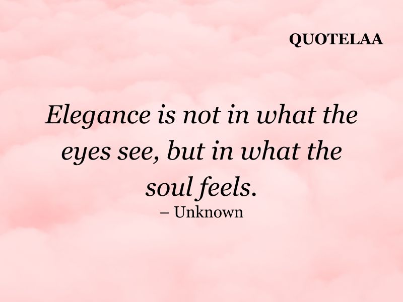 Aesthetic quotes