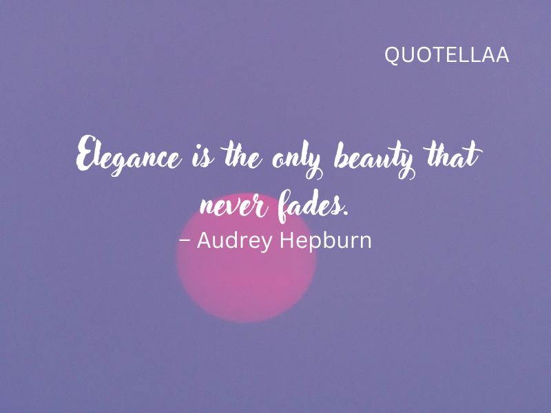 Aesthetic quotes