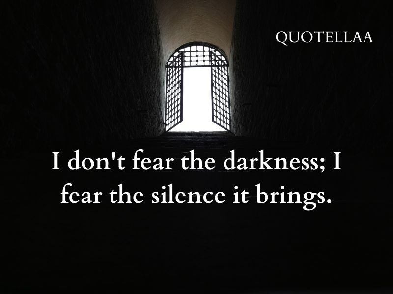 dark quotes