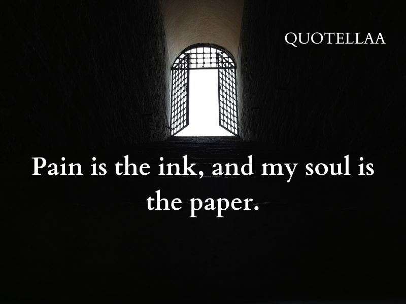 dark quotes