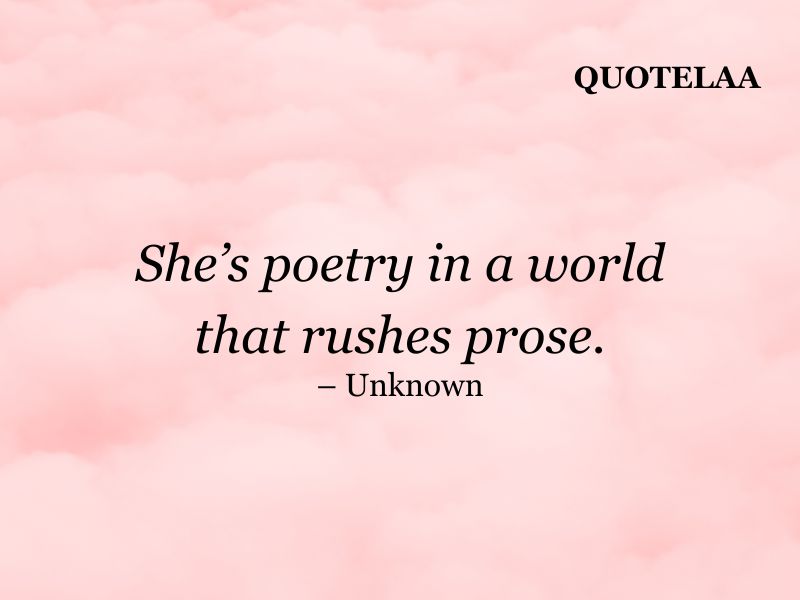 Aesthetic quotes
