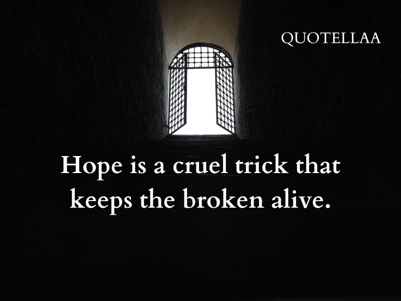 dark quotes