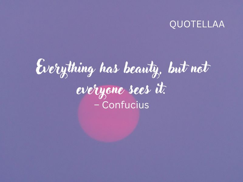 Aesthetic quotes