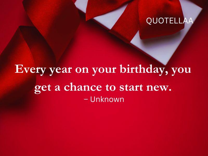 birthday quotes