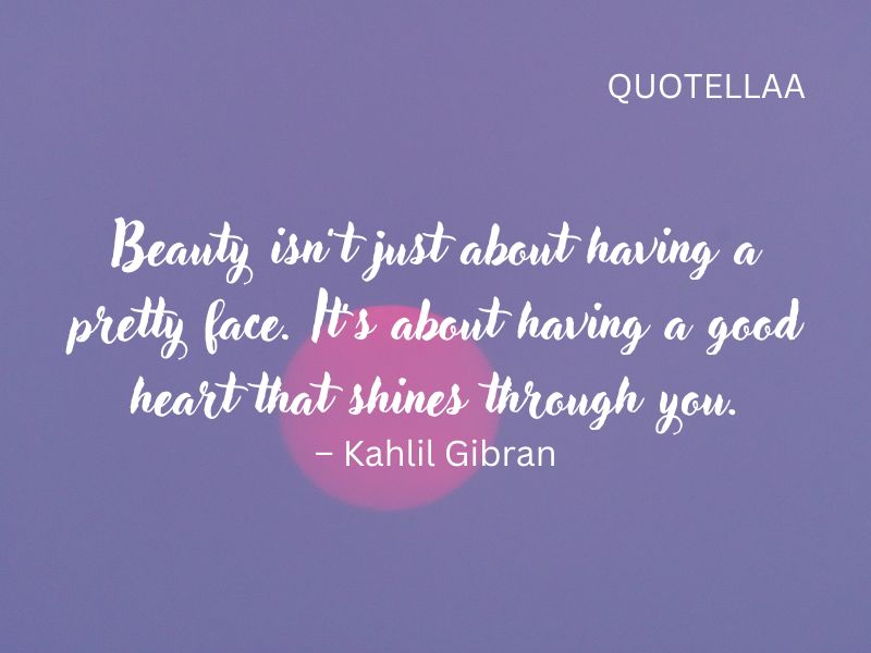 Aesthetic quotes