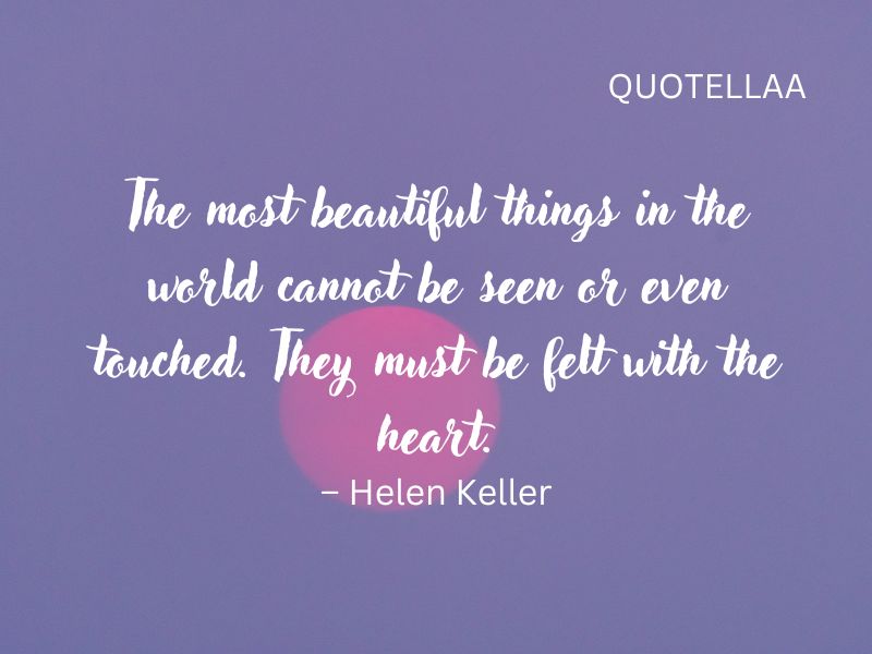 Aesthetic quotes