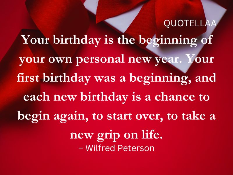 birthday quotes