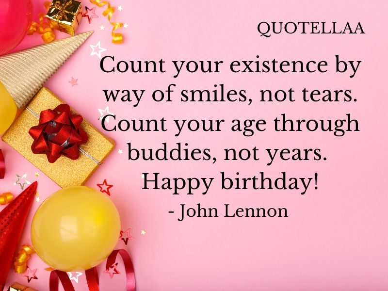 birthday quotes