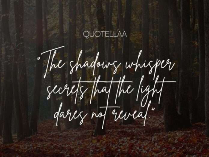 Dark Quotes