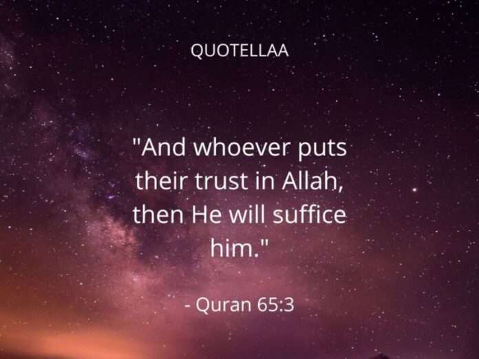 Islamic Quotes