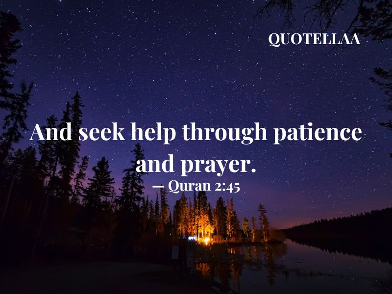 Islamic quotes