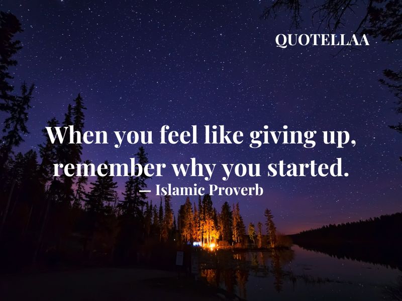 Islamic quotes