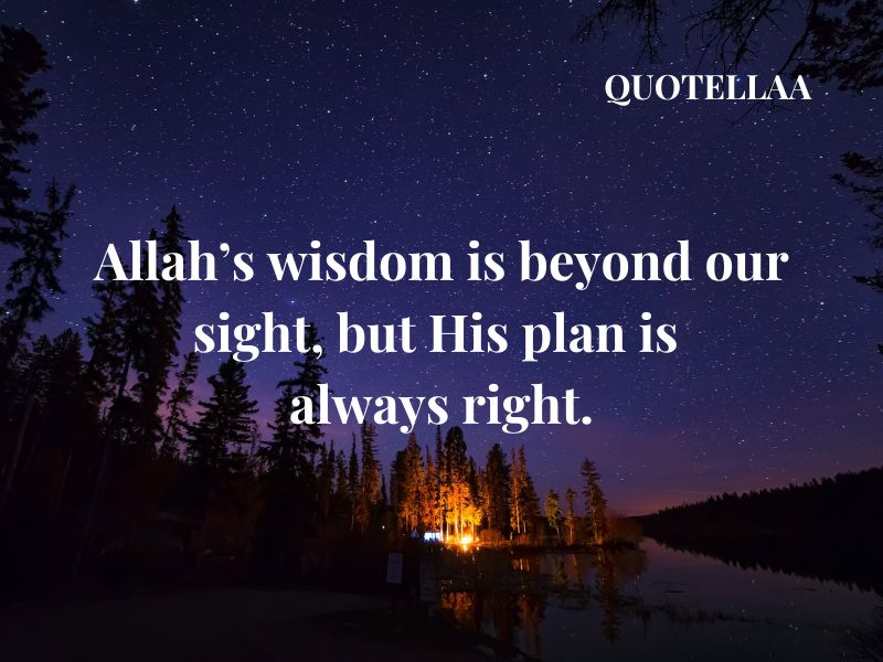 Islamic quotes