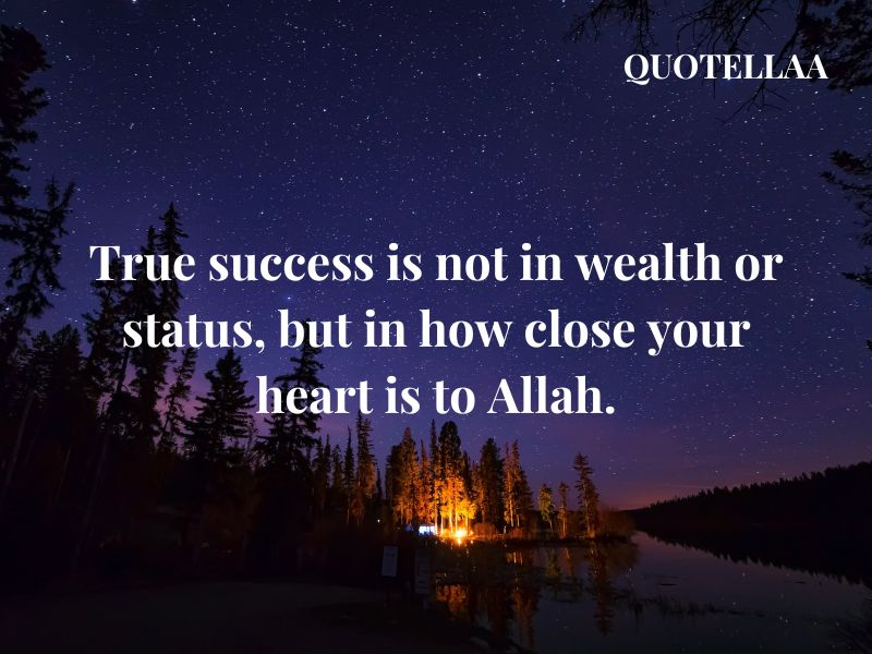 Islamic quotes