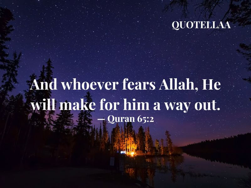 Islamic quotes