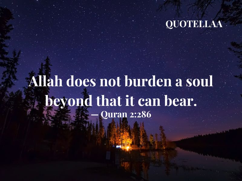 Islamic quotes