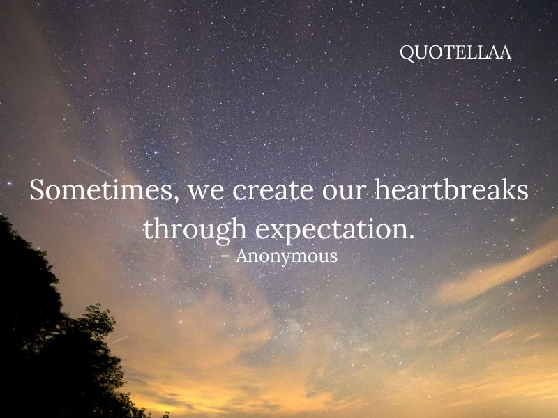 Heart broken quotes