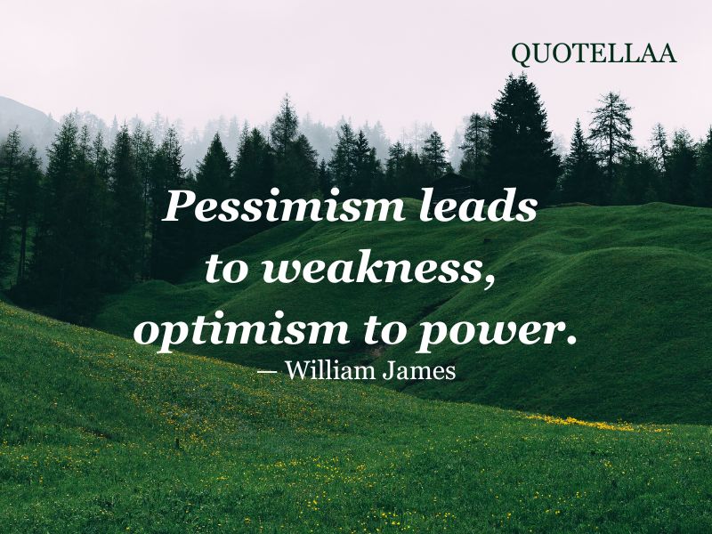 Positive attitude quotes