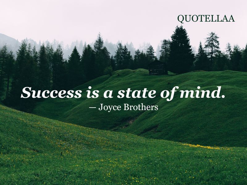 Positive attitude quotes
