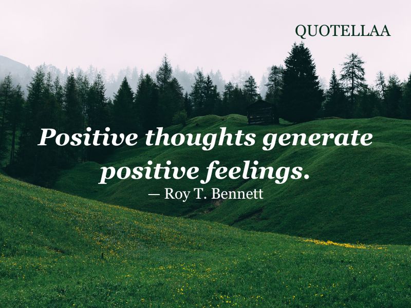Positive attitude quotes