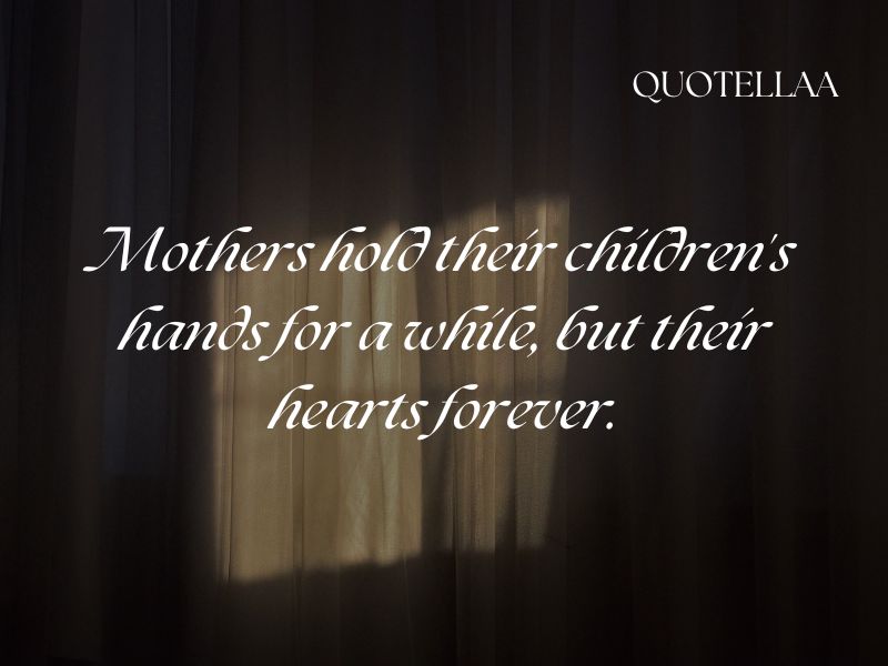Mother's day quotes 