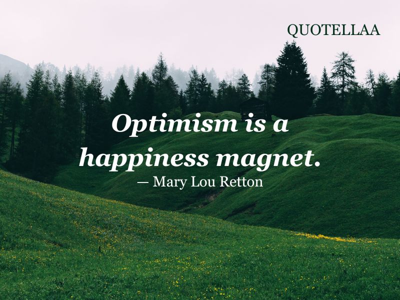 Positive attitude quotes 