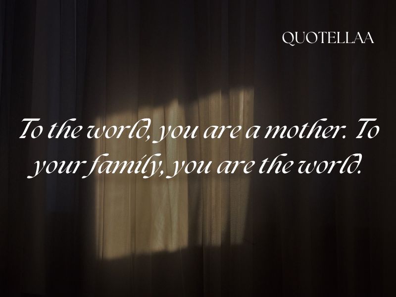 Mother's day quotes 