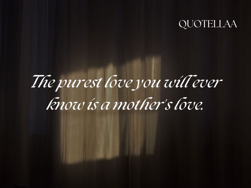 Mother's day quotes 