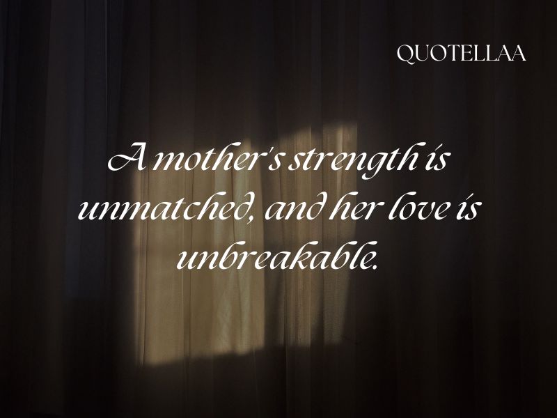 Mother's day quotes 