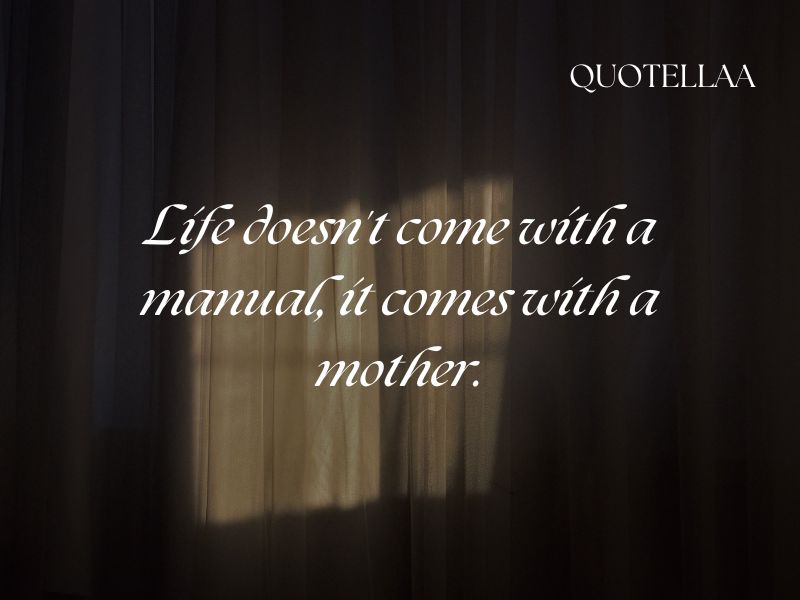 Mother's day quotes 