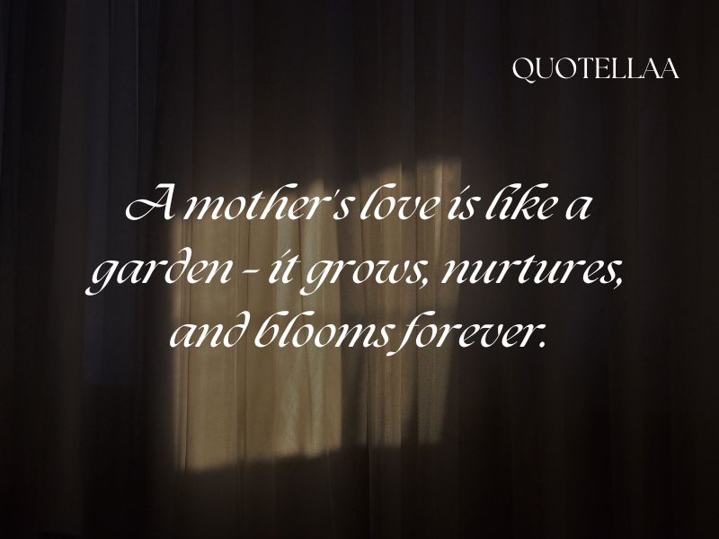 Mother's day quotes 