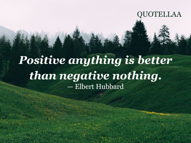Positive attitude quotes 