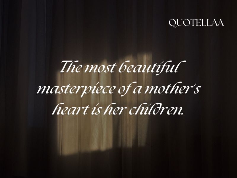 Mother's day quotes 
