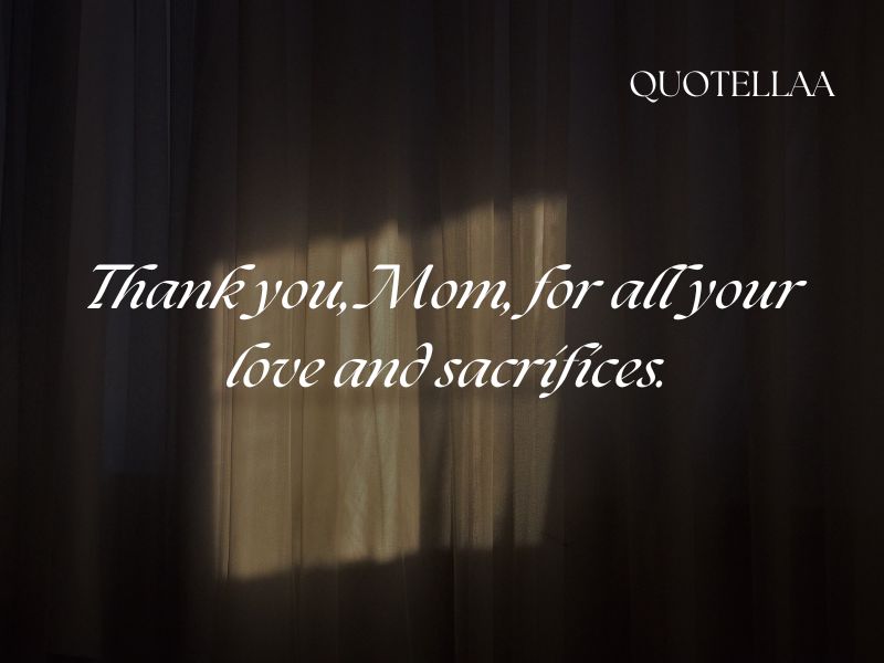 Mother's day quotes 