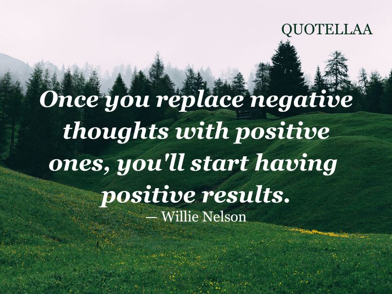 Positive attitude quotes