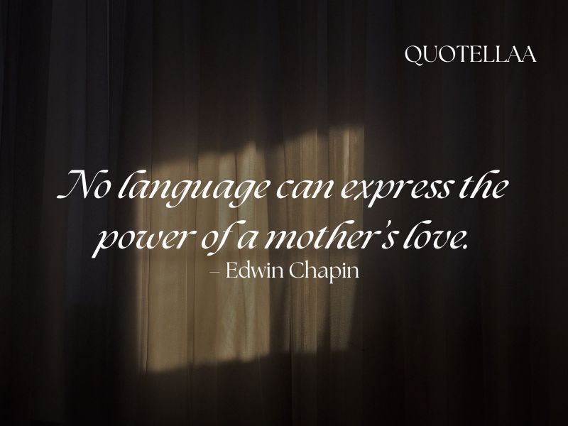 Mother's day quotes 