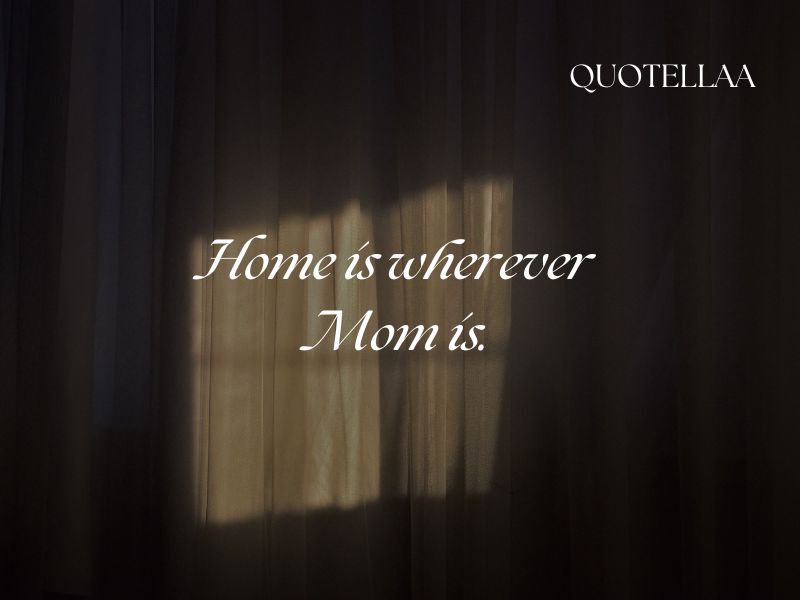 Mother's day quotes 