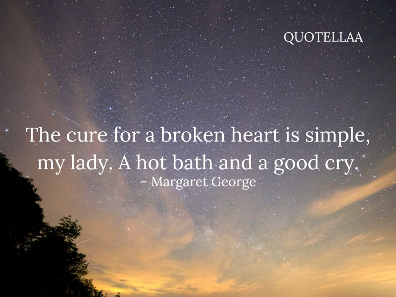 Heart broken quotes