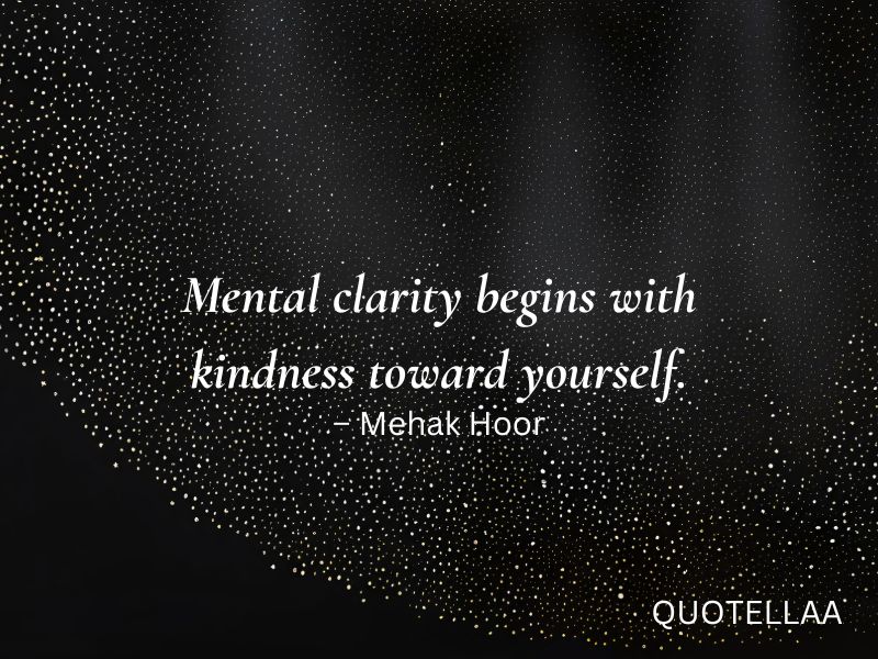 Mental health quotes