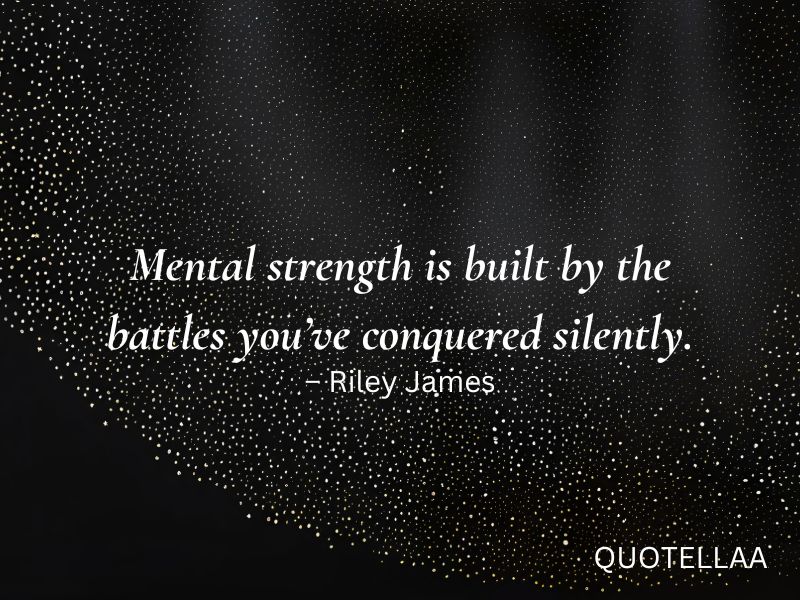 Mental health quotes