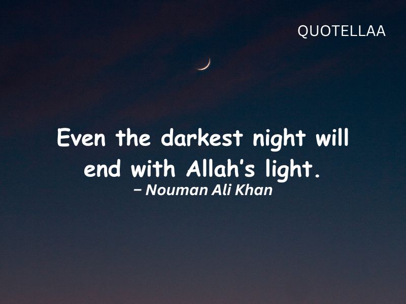 Islamic motivational quotes