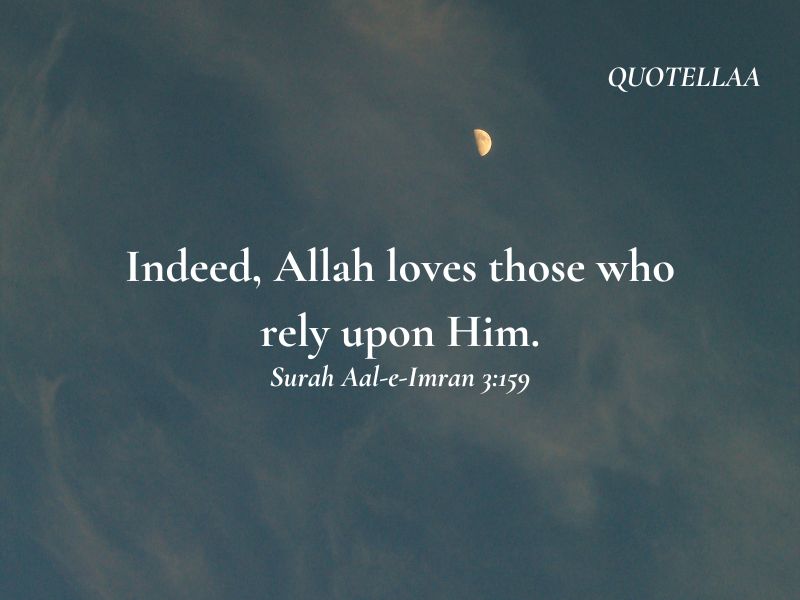 Quotes from the Quran