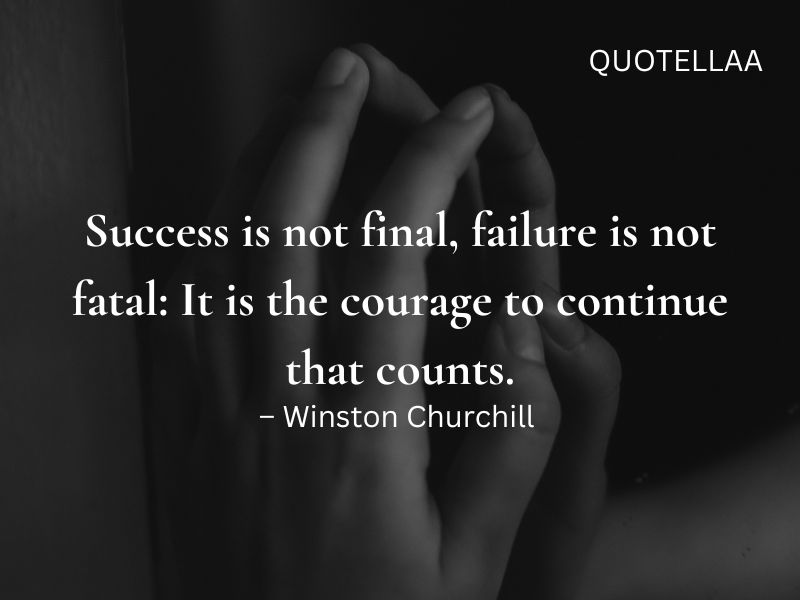 Inspirational Quotes About Life and Struggles