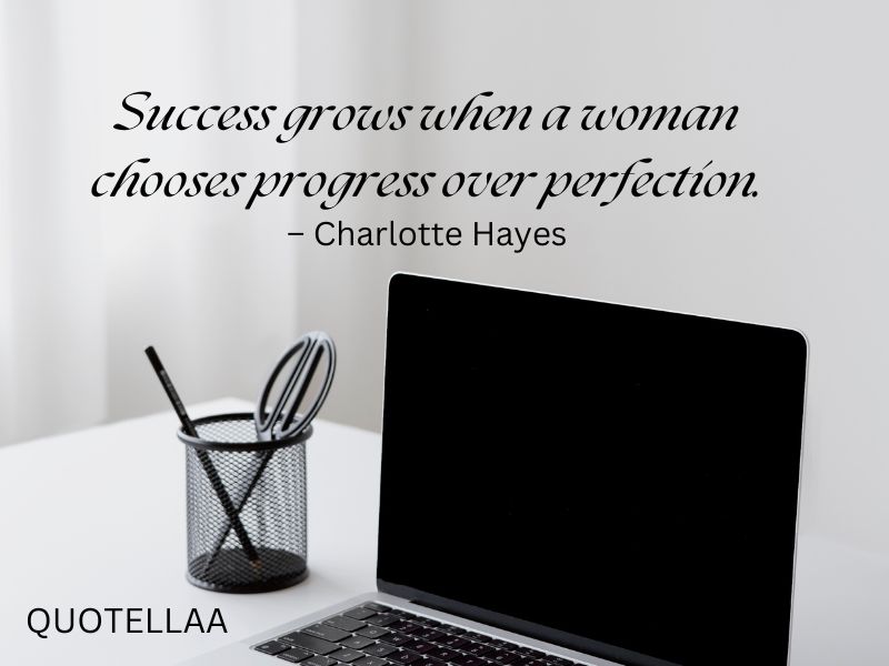 Success quotes for women