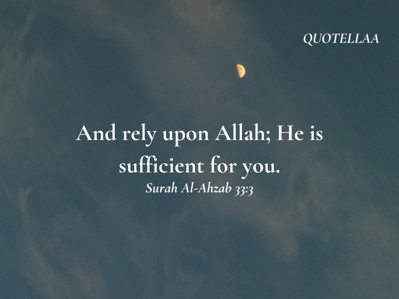 Quotes from the Quran
