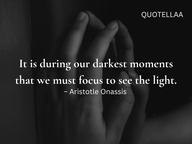 Inspirational Quotes About Life and Struggles